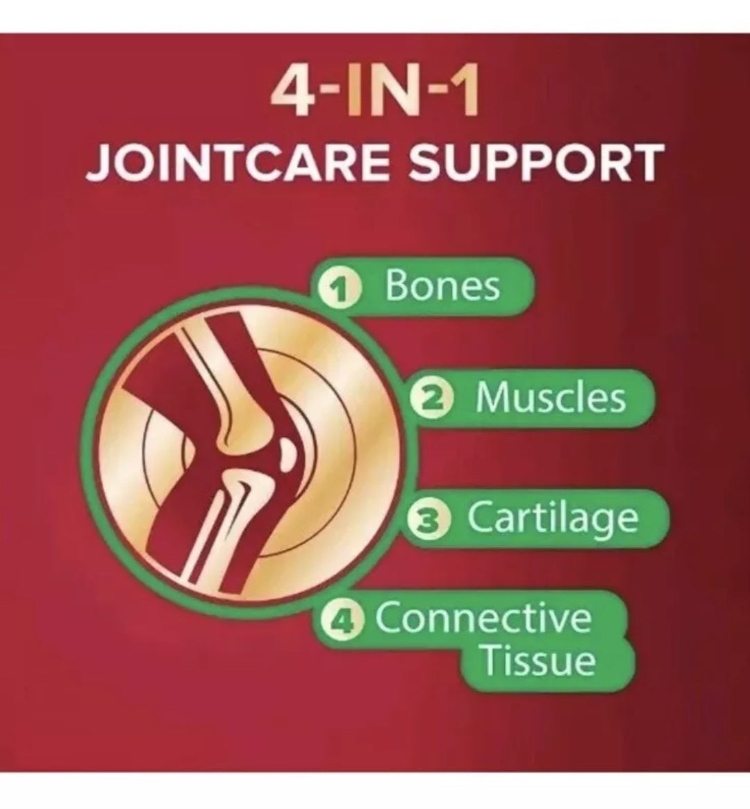 Seven Seas JoinCare+Collagen 60 Tablets