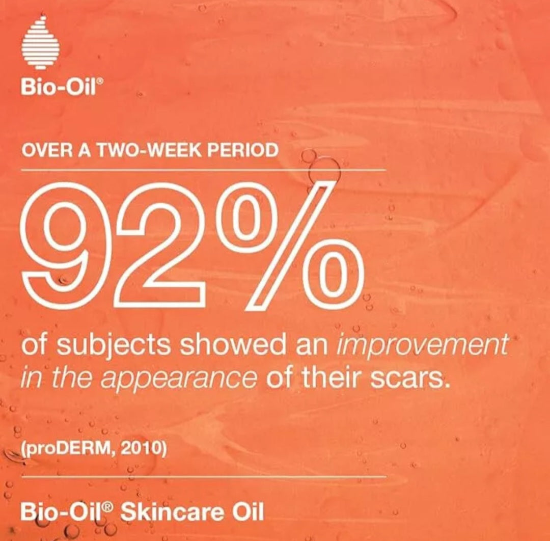 Bio-Oil Specialist Skincare Oil for Scars & Stretch Marks 200ml