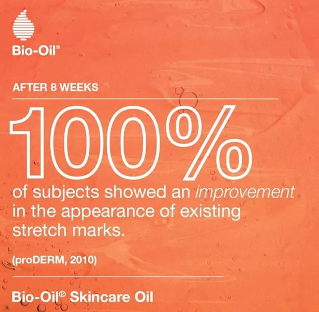 Bio-Oil Specialist Skincare Oil for Scars & Stretch Marks 200ml