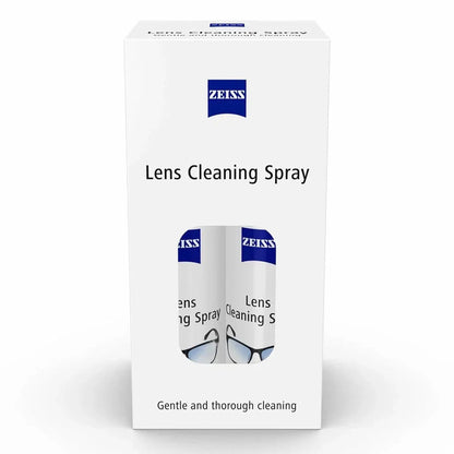 Zeiss Lens Cleaning Spray Eye-glass Optical Solution Cleaner Pack 4 x 120ml