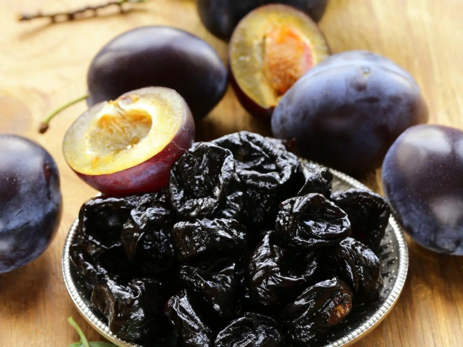 Kirkland Sunsweet Pitted Dried Plums Dry Whole Fruit Prune Pack 1.59kg