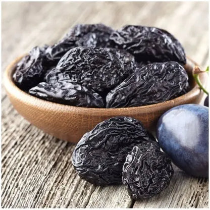 Kirkland Sunsweet Pitted Dried Plums Dry Whole Fruit Prune Pack 1.59kg