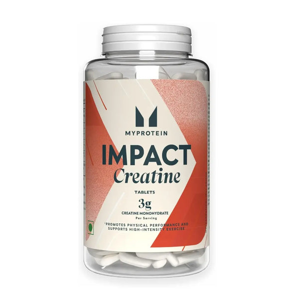 Creatine Monohydrate Pure 3000mg 250 Tablets MyImpact Muscle Growth Exercise Myprotein