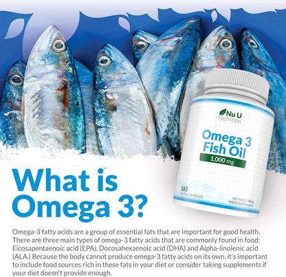Pure Omega 3 Wellness Boost amazon