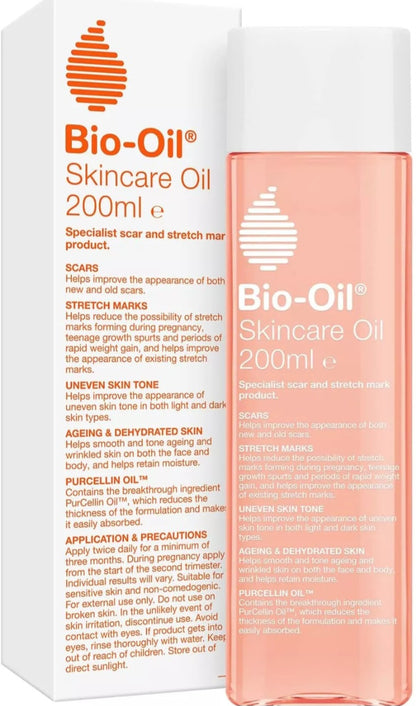 Bio-Oil Specialist Skincare Oil for Scars & Stretch Marks 200ml