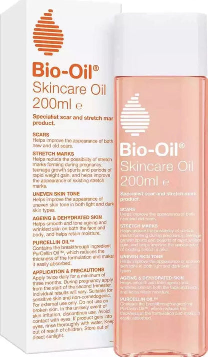 Bio-Oil Specialist Skincare Oil for Scars & Stretch Marks 200ml
